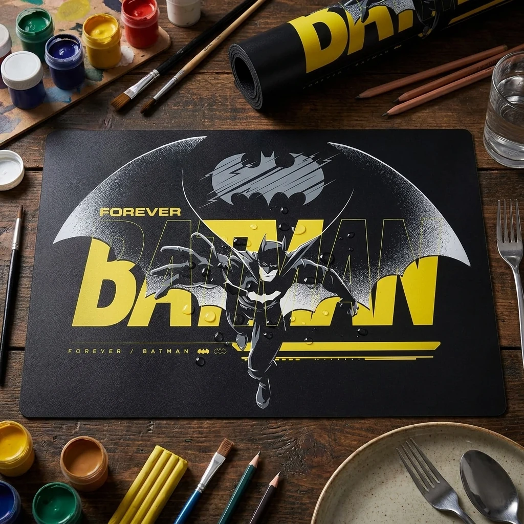 Підкладка Kite "Batman" 42,5*29 см