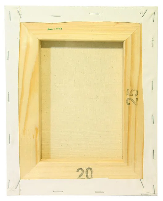 Підрамник 20*25, дрібне зерно, акрил, бавовна ROSA Gallery — фото 4
