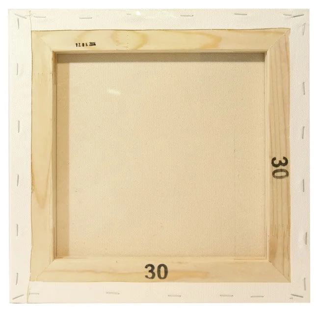 Підрамник 30*30, середнє зерно, акрил, бавовна ROSA Gallery — фото 2
