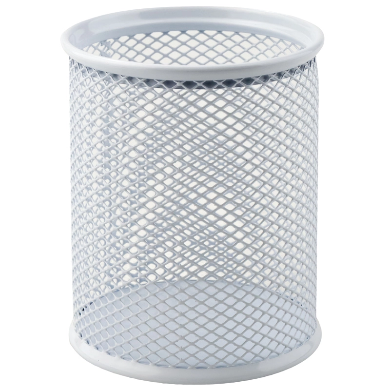 Підставка для ручок металева Axent біла — фото 2