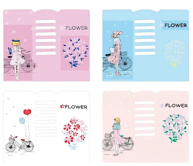 Підставка для книг металева 20,8 * 18,8 см "Flowerl" — фото 2