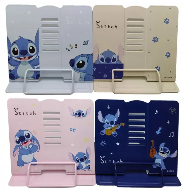 Підставка для книг металева "Stich"