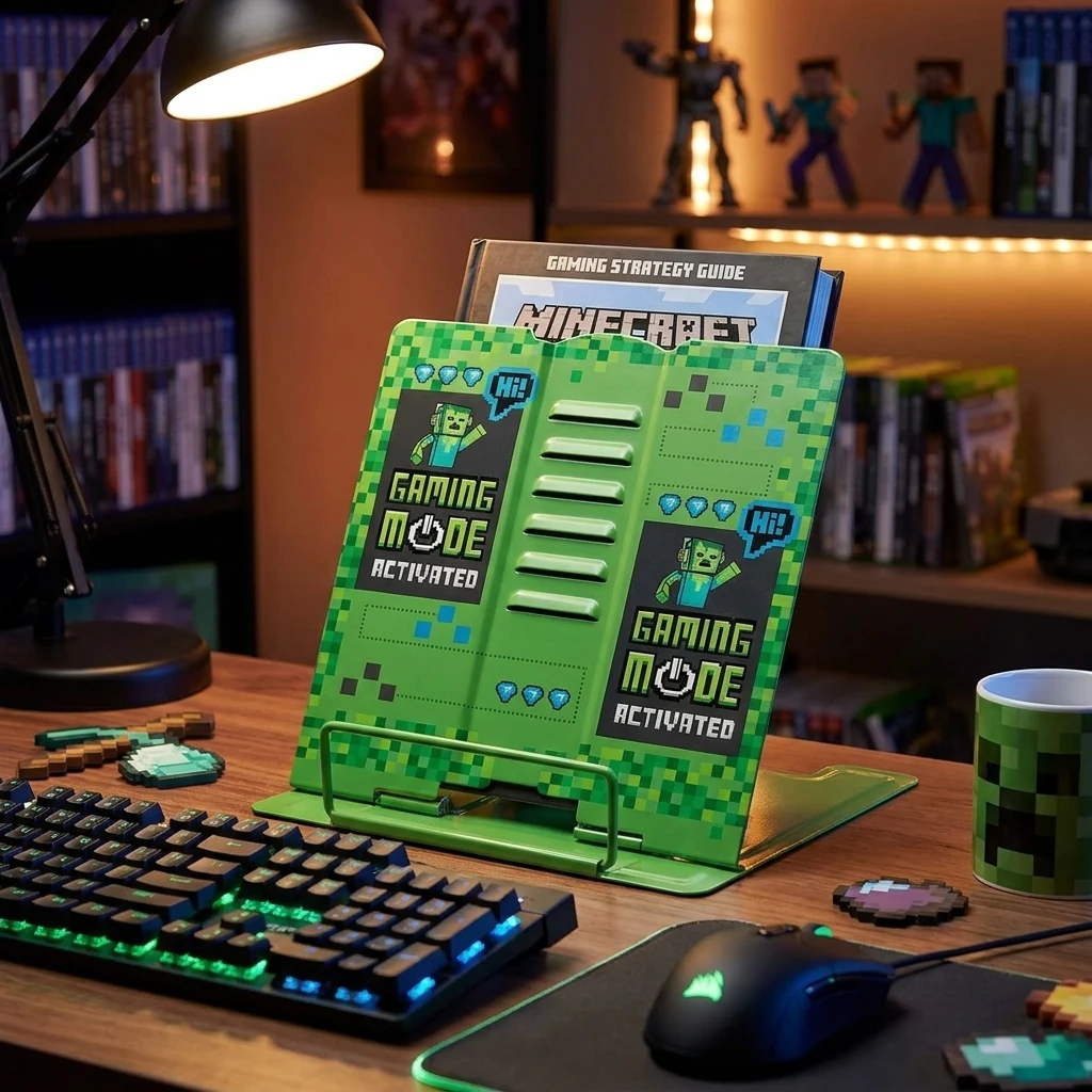Підставка для книги металева "Gamig mode"