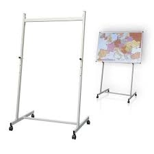 Підставка для великих дошок 80 мобильна 90x60 to 120x90 S03/80 — фото 2