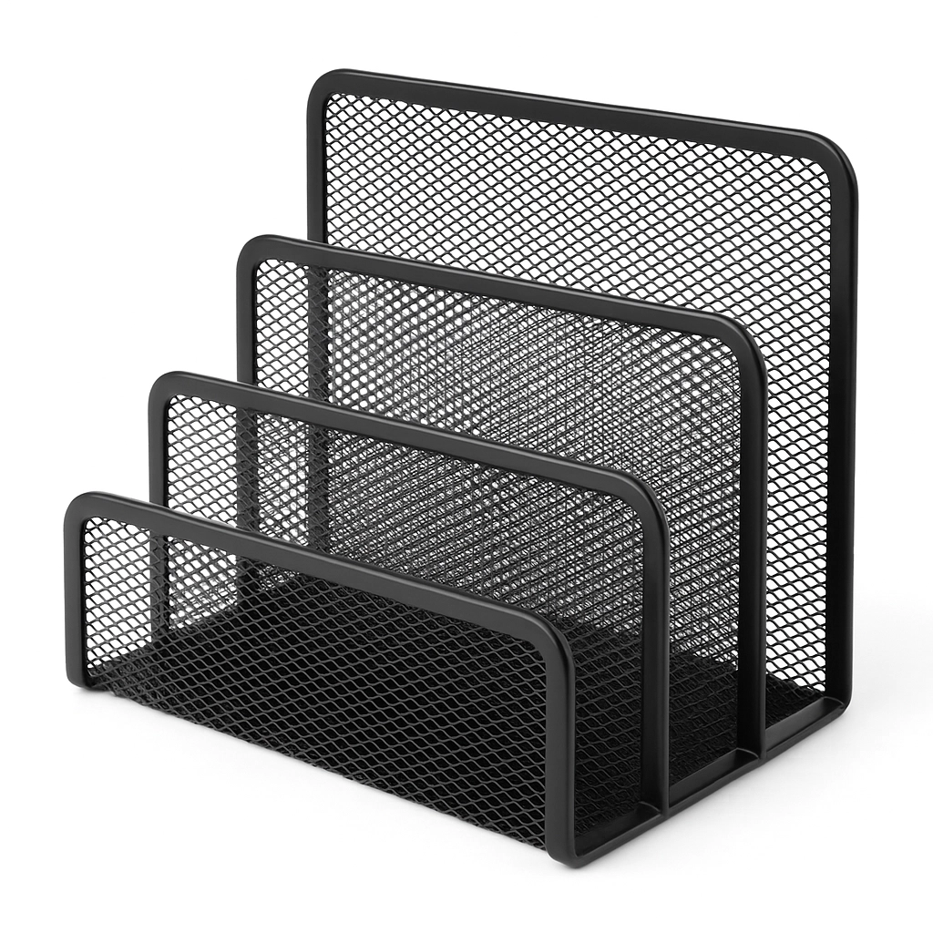 Підставка настільна металева чорна JYT-1619 — фото 2