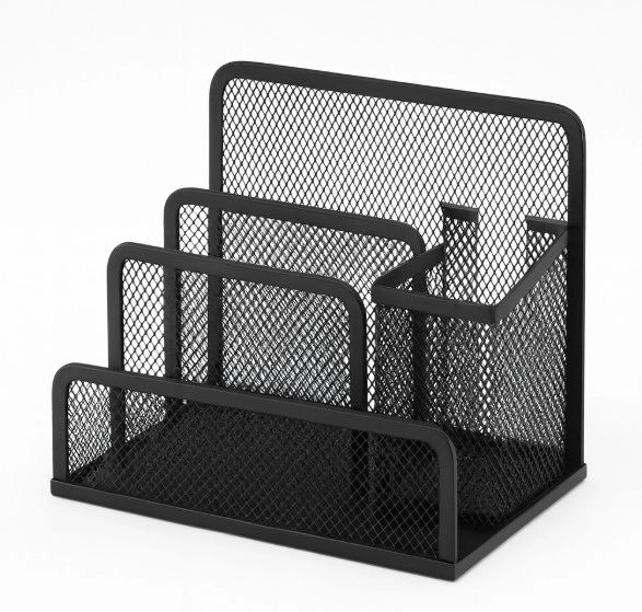 Підставка настільна металева чорна JYT-1620 — фото 2