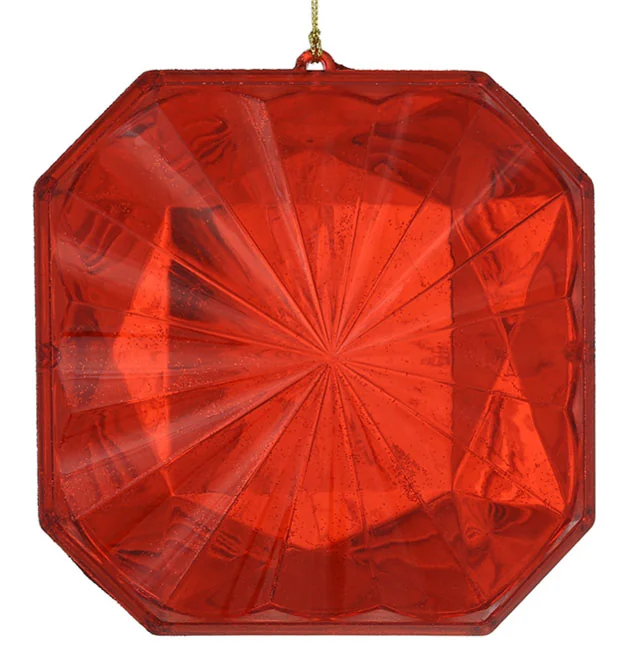 Підвіска Діамант акрил 14 см