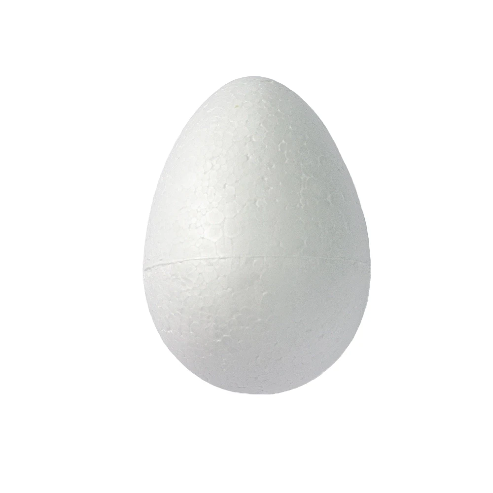 Пінопластове яйце 15 см