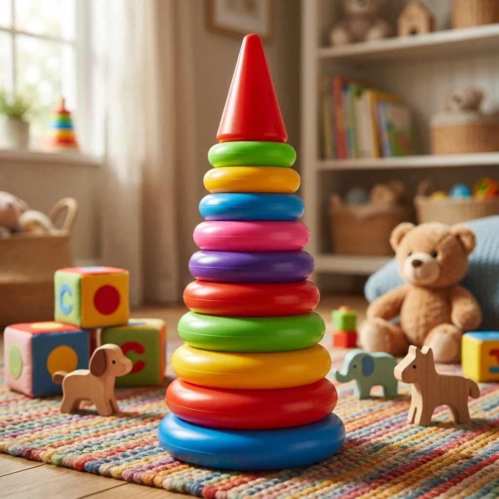 Пірамідка "Bamsic" 33 см