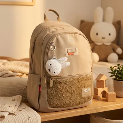 Pюкзак Yes TS-113M Miffy Softness 550318