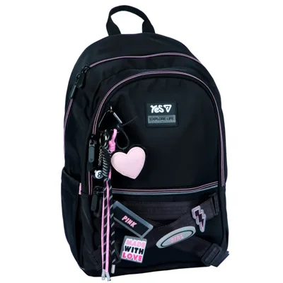 Pюкзак Yes TS-113M With Love 550320