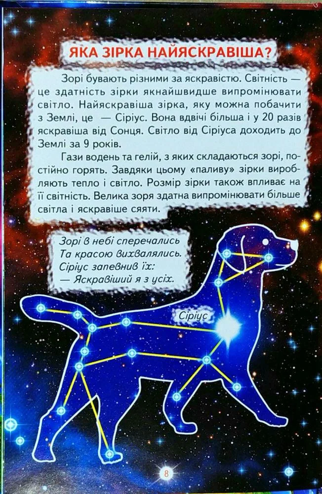Пізнаємо світ разом. Моя планета -Земля Белкар — фото 5