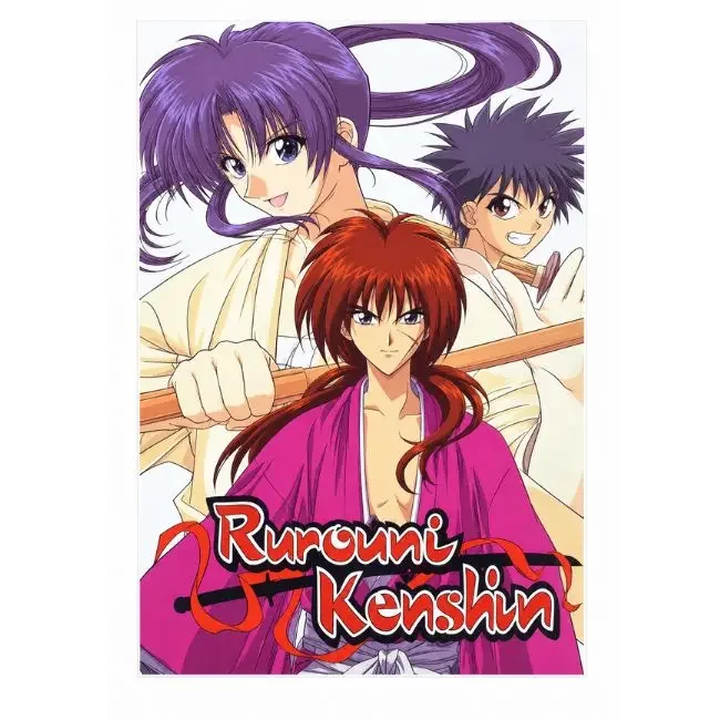 Плакат А3 Аніме (320*450см) — фото 20