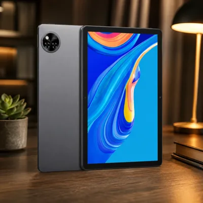Планшет Doogee U11 11 4/128GB Wi-Fi Grey (6923740240120)