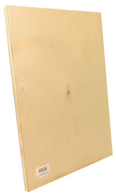 Планшет фанера, 30*40 см, Rosa Studio