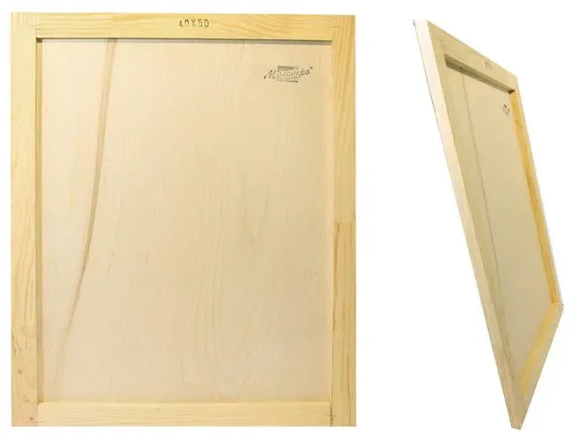 Планшет фанера, 40*50 см, Rosa Studio