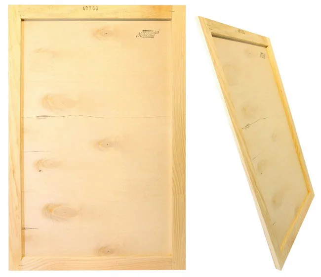 Планшет фанера, 40*60 см, Rosa Studio