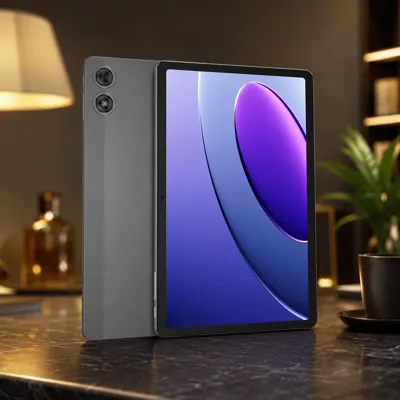 Планшет Tecno MEGAPAD 10 (T1001) 10.1 4/128GB / LTE / Dark Grey (4894947045516)