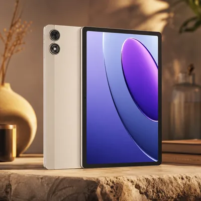 Планшет TECNO MEGAPAD 10 (T1001) 10.1 4ГБ, 128ГБ, LTE, 7000мА•год, Champagne Gold