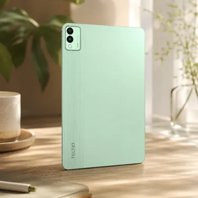 Планшет Tecno MEGAPAD 11 (T1101) 10.95 8/128GB LTE / Vitality Green (4894947052200)