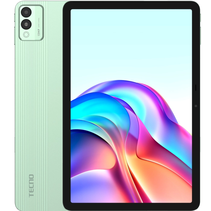 Планшет Tecno MEGAPAD 11 (T1101) 10.95 8/256GB LTE / Vitality Green (4894947052224) — фото 2