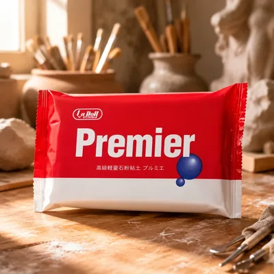 Пластика самозастигаюча La Doll Premier 300 г Padico