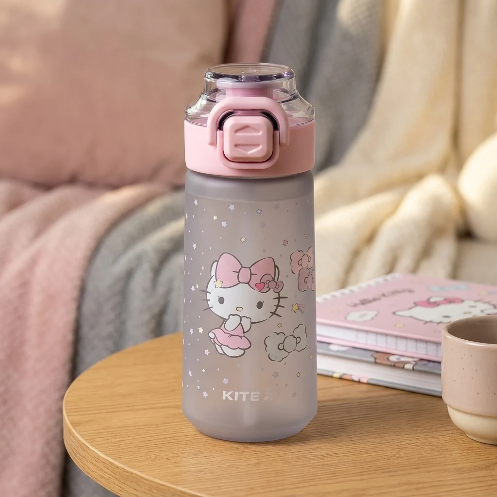 Пляшечка для води 560 мл HK hk25-1213 — 