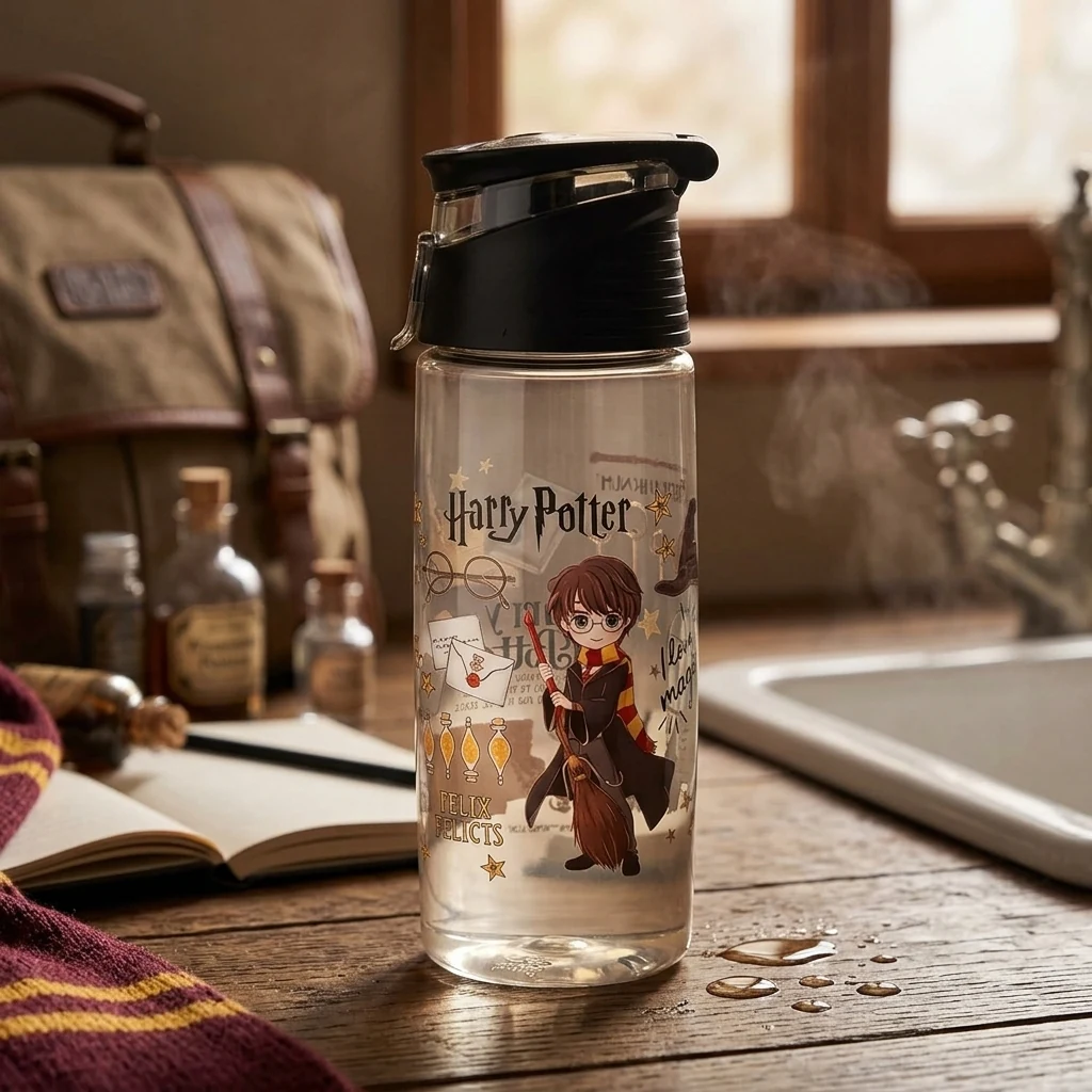 Пляшка для води 550 мл "Harry Potter" Kite