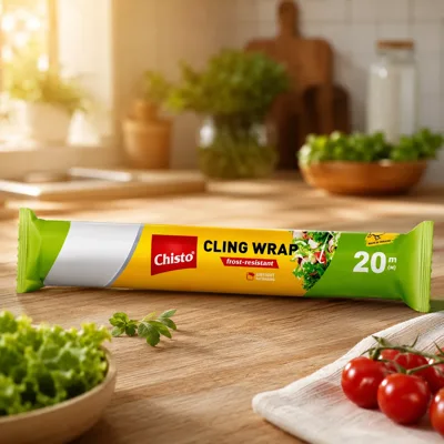 Плівка для харчових продуктів Chisto 20м