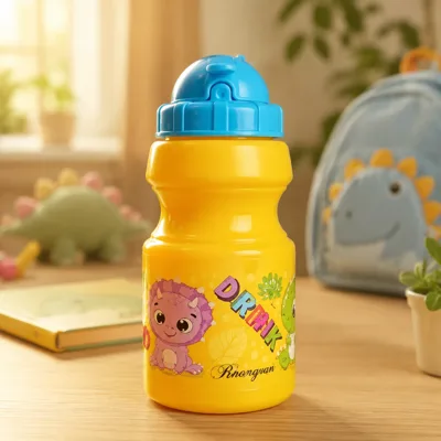 Пляшечка для води Dino 560мл 45208-1
