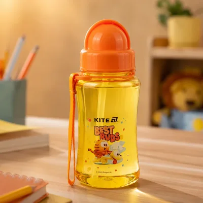 Пляшечка для води Kite 350 мл GF