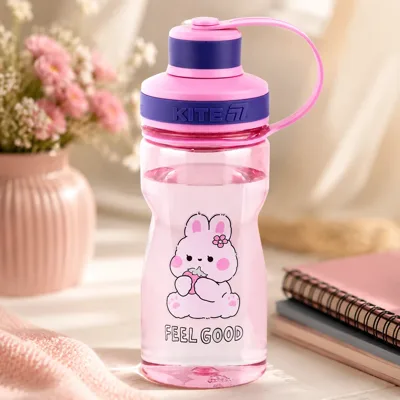 Пляшечка для води Kite 500 мл Feel Good K25-397-2