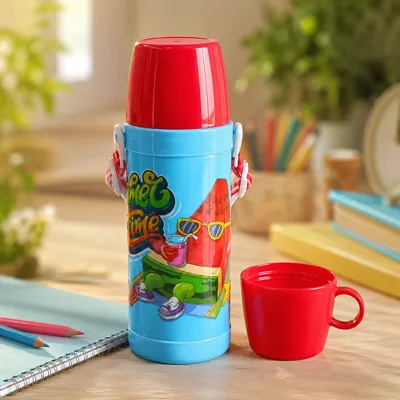 Пляшечка для води Summer time 450мл 45019-1