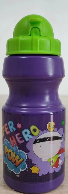 Пляшечка для води Super hero 560мл 45208-2 — фото 2