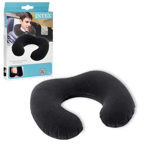 Подушка-підголовник 33*25*8 см INTEX