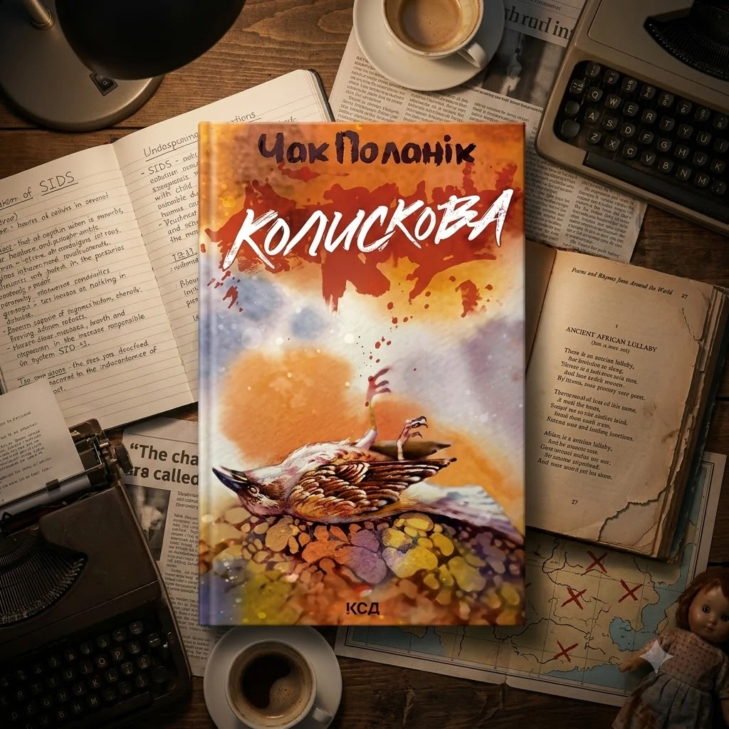 Поланік Ч.Колискова. Клуб Сімейного Дозвілля