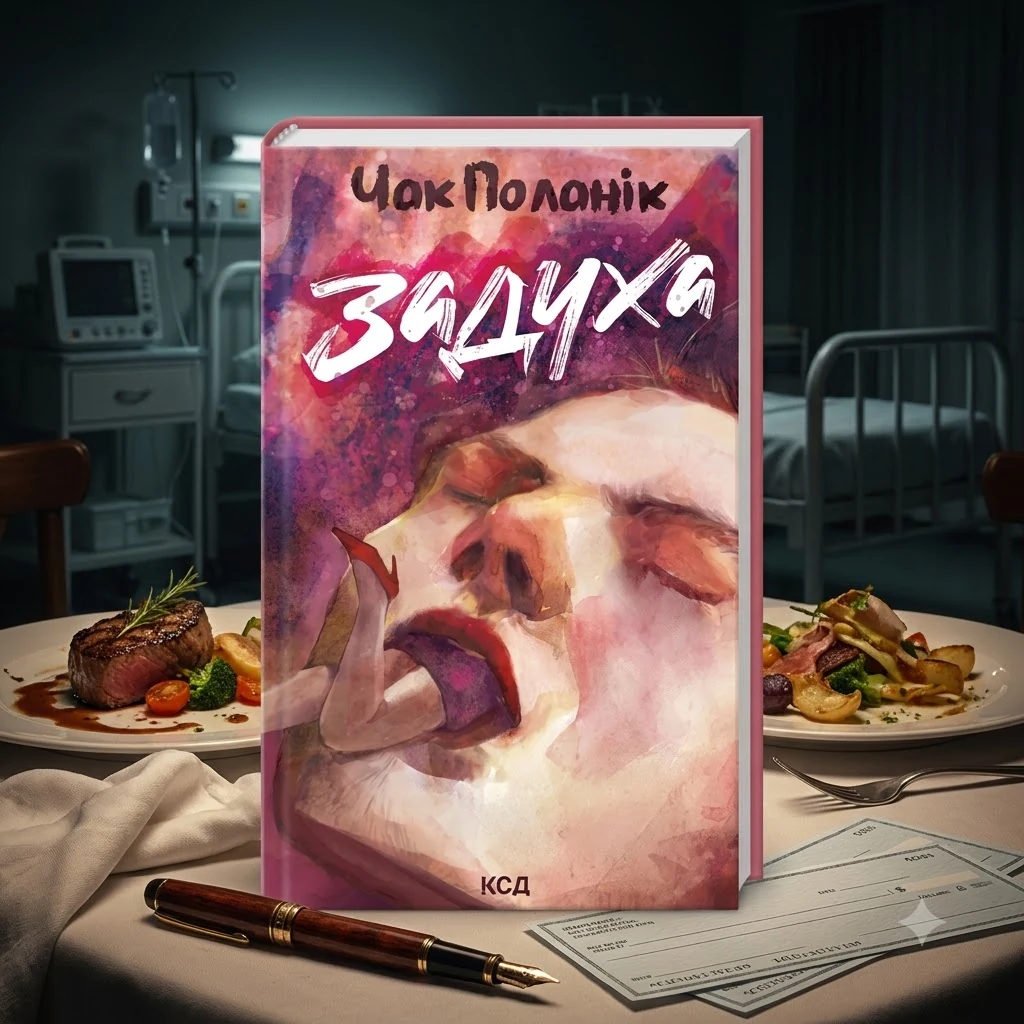 Задуха — Ч. Поланік