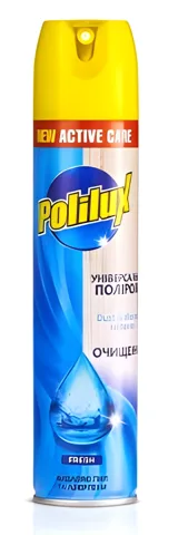 Поліроль для меблів Polilux 5в1 Універсальна 300мл — фото 2