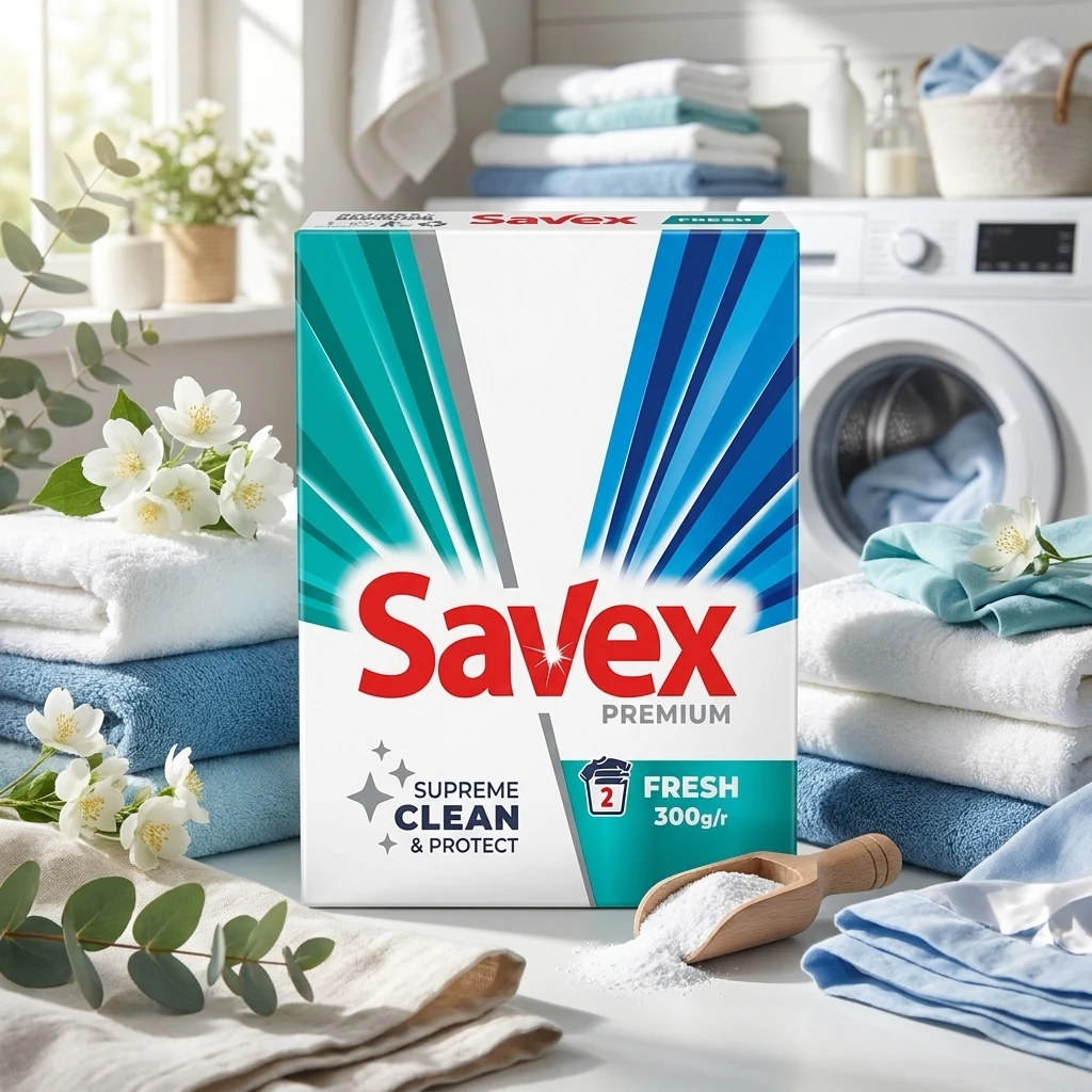 Порошок пральний Savex 300 г