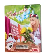 Порошок пральний Подолянка безфосфатний 400г — фото 2