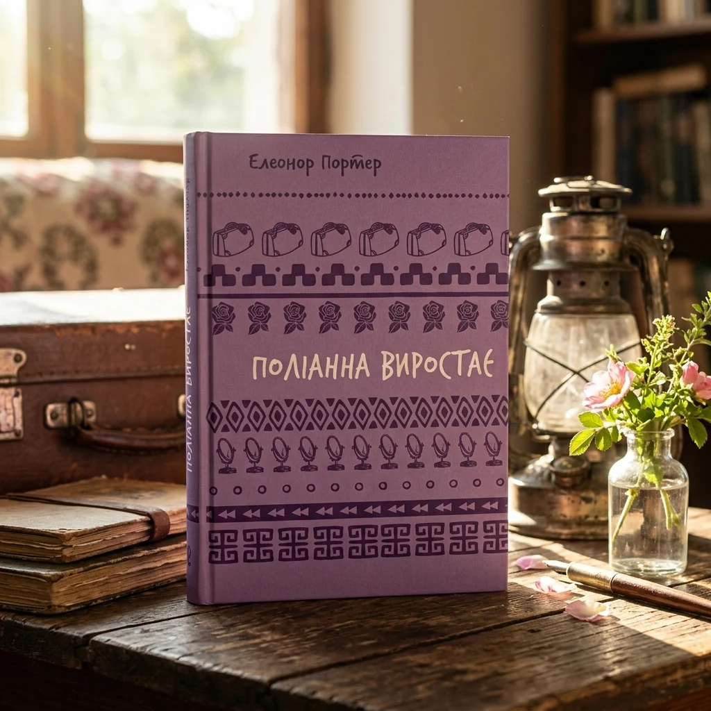 Поліанна виростає — Е. Портер