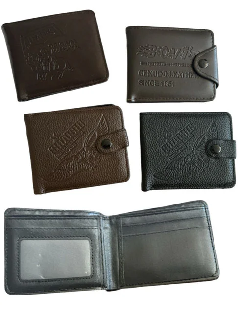 Портмоне чоловіче ш/з 11*9,5см