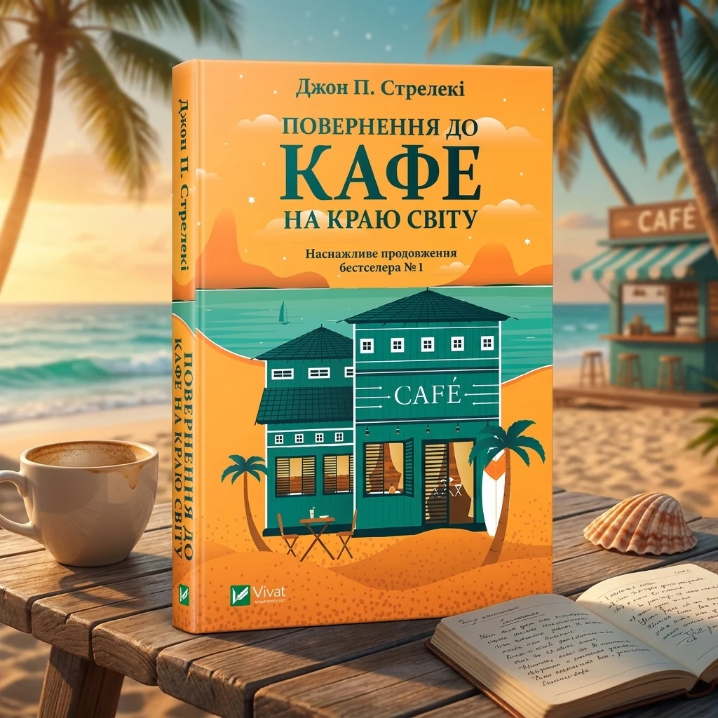 Повернення до кафе на краю світу