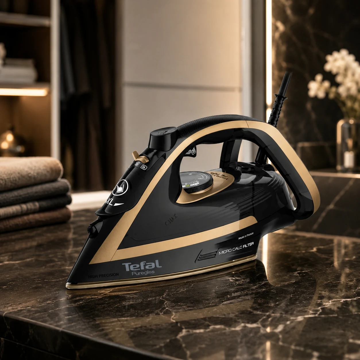 Праска Tefal FV8064E0 — Побутова техніка