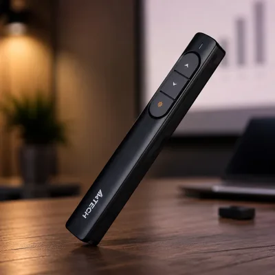 Презентер A4Tech LP15 Black