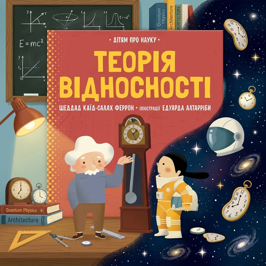 Про науку. Теорія відносності