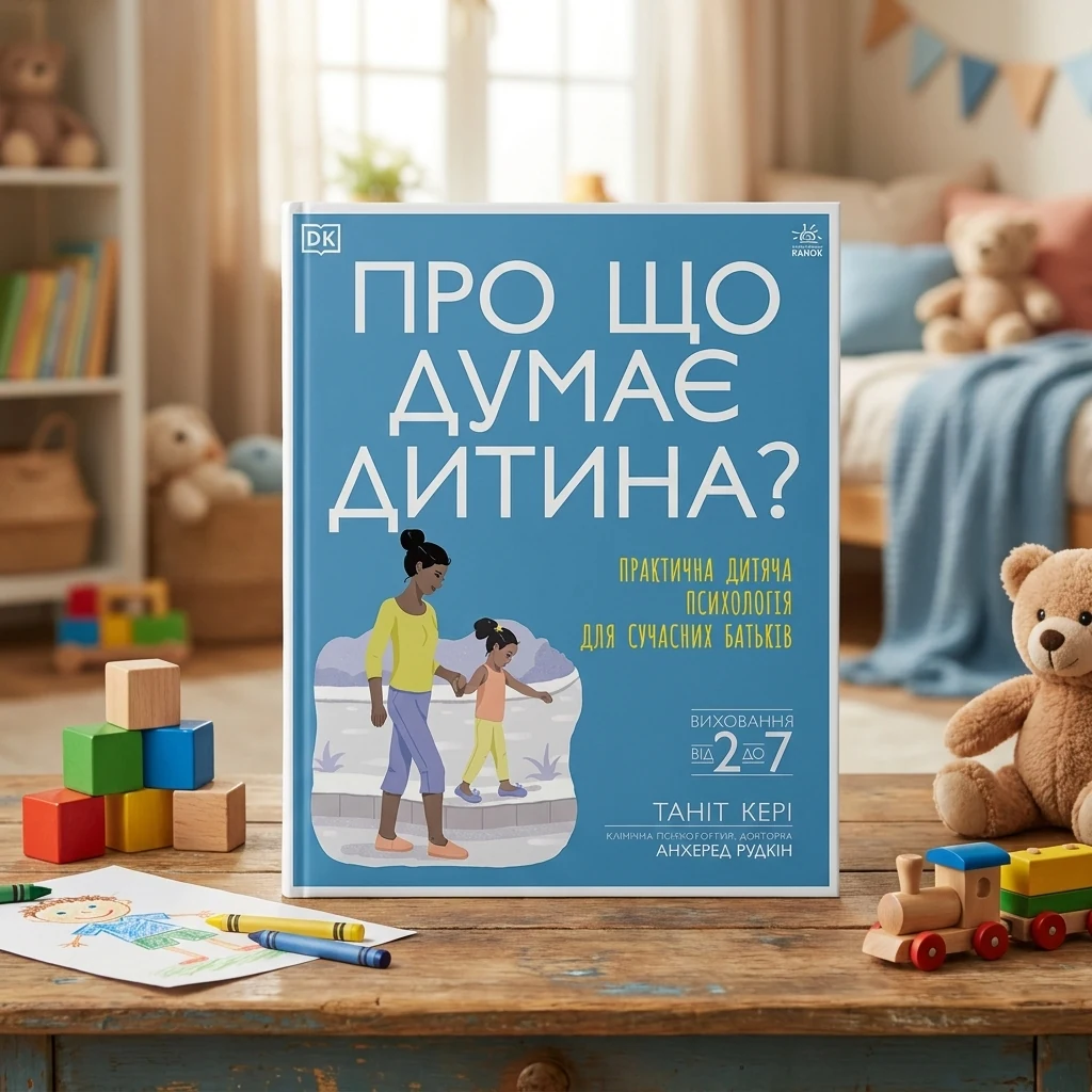 Про що думає моя дитина?