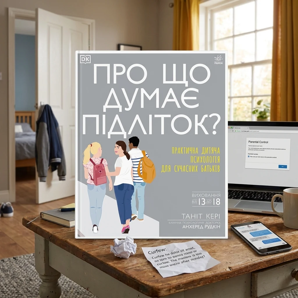 Про що думає підліток
