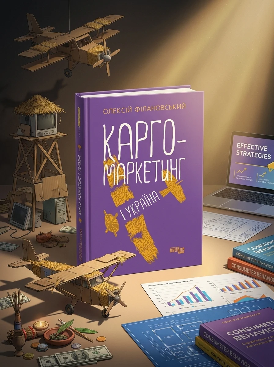 PRObusiness. Карго-маркетинг і Україна