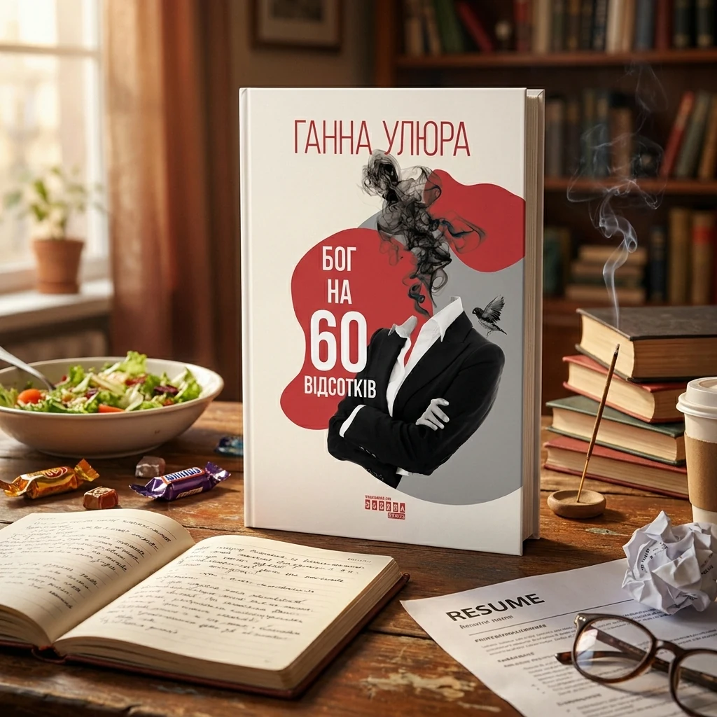 PROcreators Бог на 60 відсотків